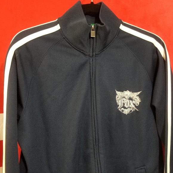 *SOLD*Fox Jacket - Picture 4 of 7